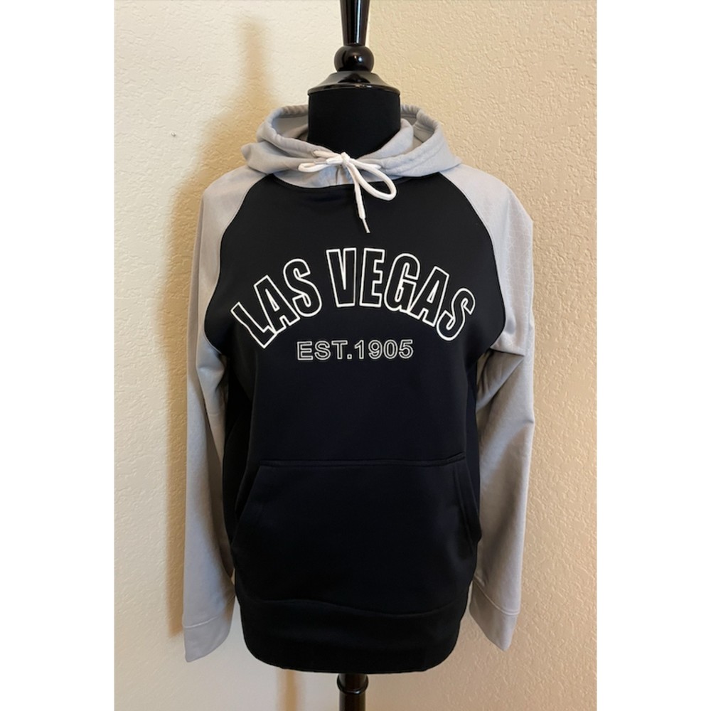 Peace Apparel -Las Vegas Polyester Hoodie - Sz M